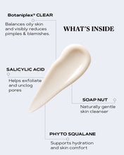 Load image into Gallery viewer, Purifying Face Cleanser for Oily Skin | CLEAR
