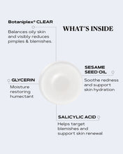 Load image into Gallery viewer, Advanced Transparent Pimple Patches for Fast Blemish Relief | CLEAR