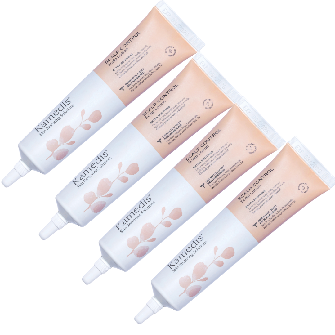 4 Scalp Lotion Travel Size 40ml