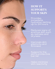 Load image into Gallery viewer, Hydrating & Soothing Serum for Sensitive Skin