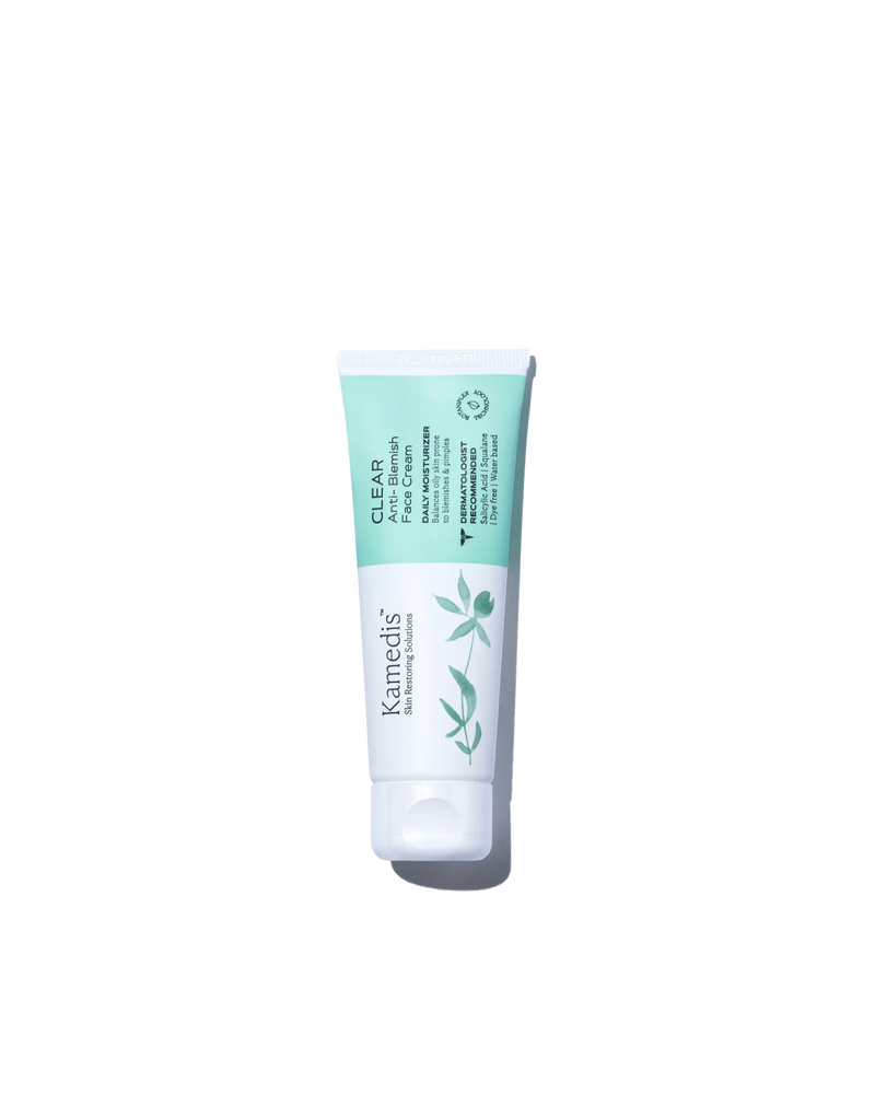 Anti-Blemish Face Cream | CLEAR