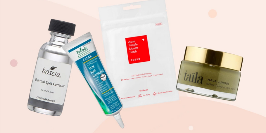 Tried & Tested: The 6 Must-Try Acne Spot Treatments To Zap Any Zit