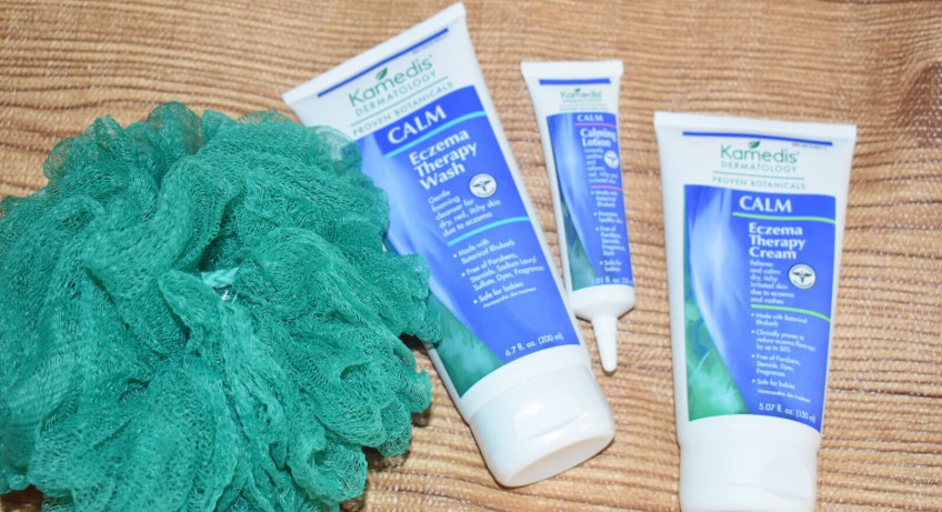 Kamedis Dermatology Calm Eczema Therapy Is Great For The Entire Family