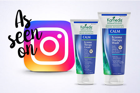 Eczema.. As Seen on Instagram!