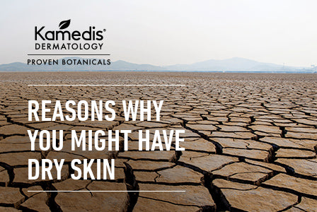 Other Reasons You Might Have Dry Skin