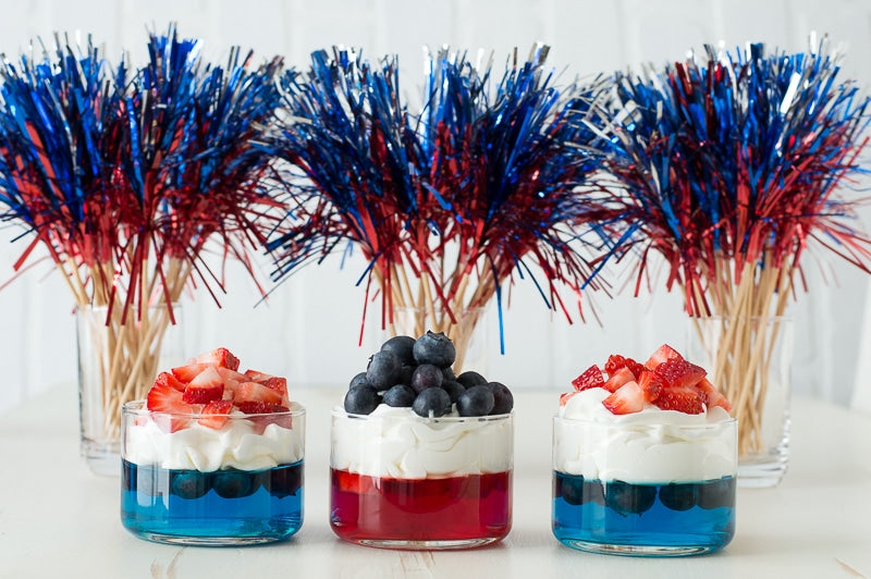 4th of July Treats for Everyone!