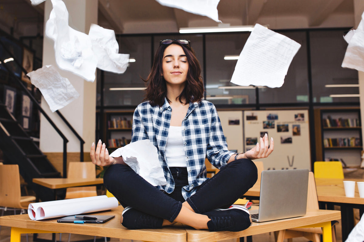 8 Ways to Reduce Stress