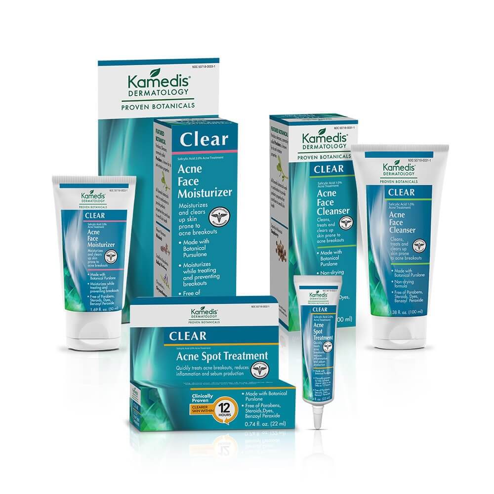INTRODUCING KAMEDIS SKINCARE – Kamedis®