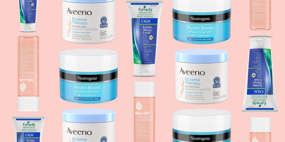 The 11 Best Lotions for Eczema, According to Dermatologists
