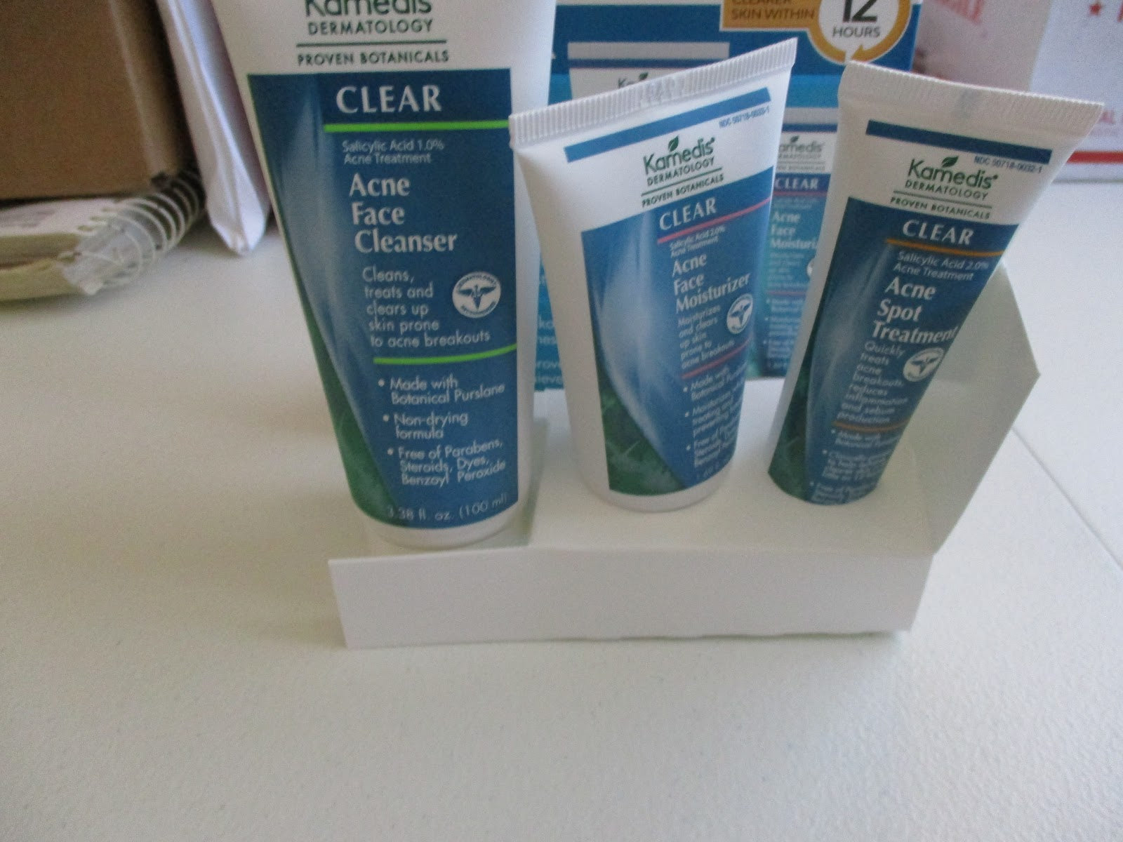 Kamedis Acne and Eczema Products Review – Kamedis®