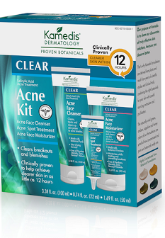 Beauty & The Best: Natural Acne Solutions – Kamedis®