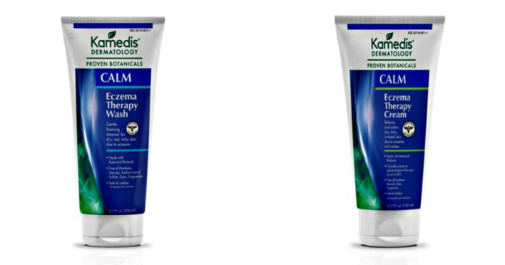 Take Care Of Your Eczema With A Dependable Line Of Products – Kamedis®