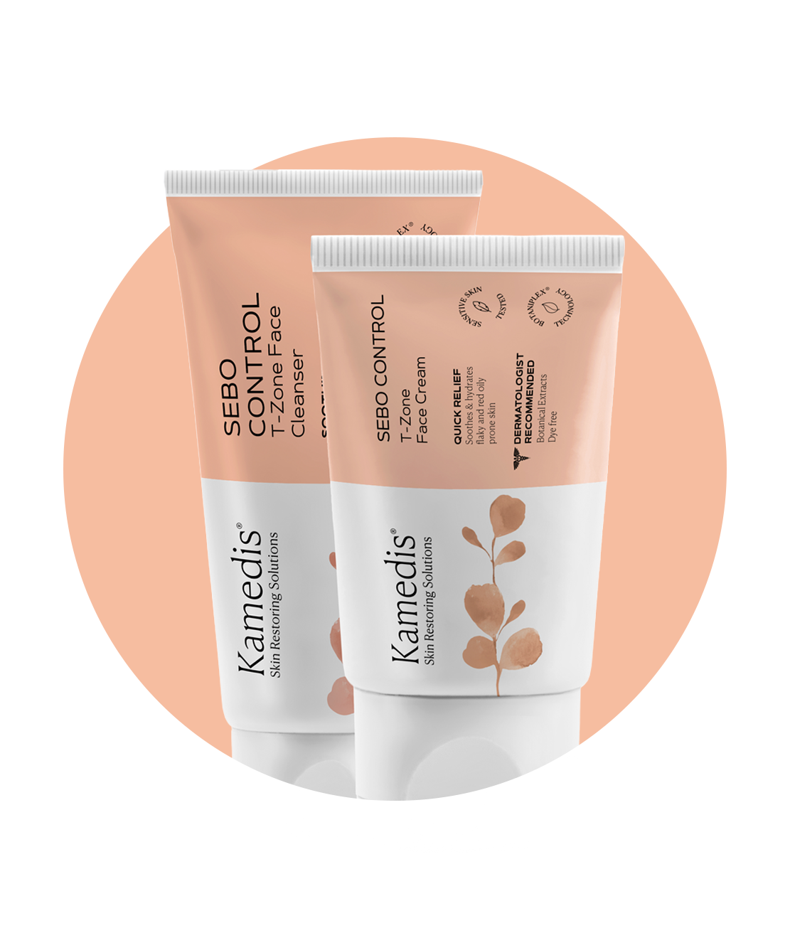 Sebo Control Gel SEBO CONTROL – Kamedis®
