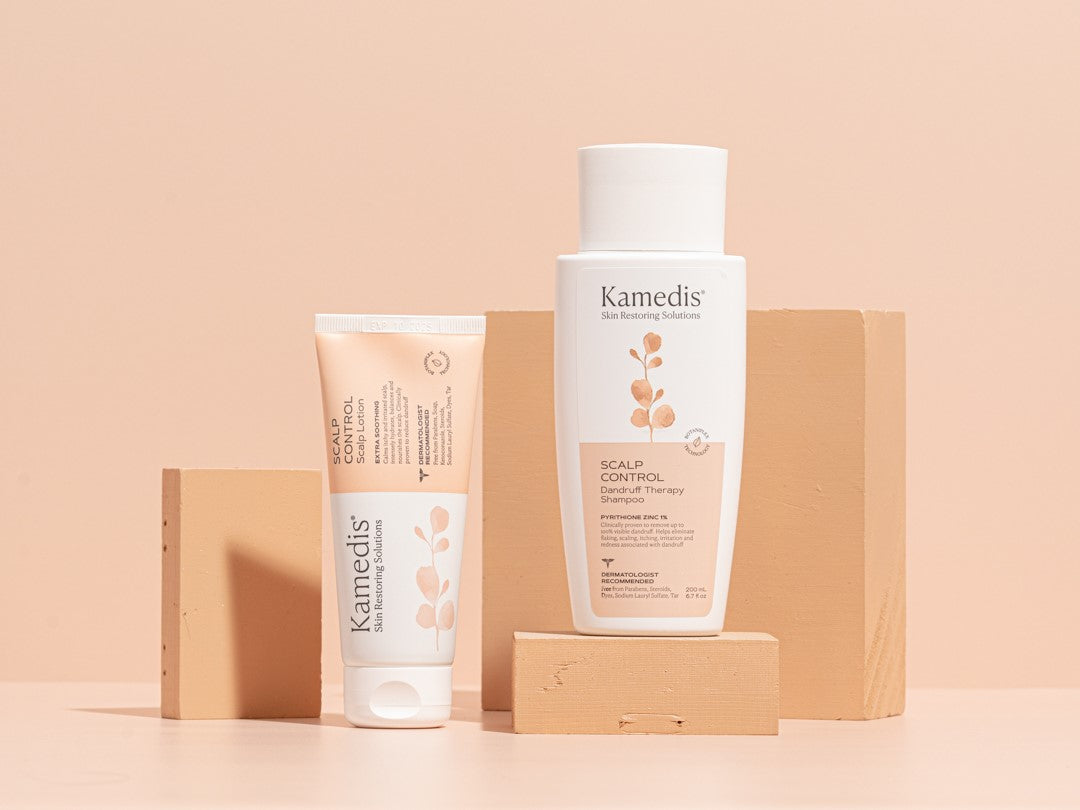 Dandruff Treatment – Kamedis®