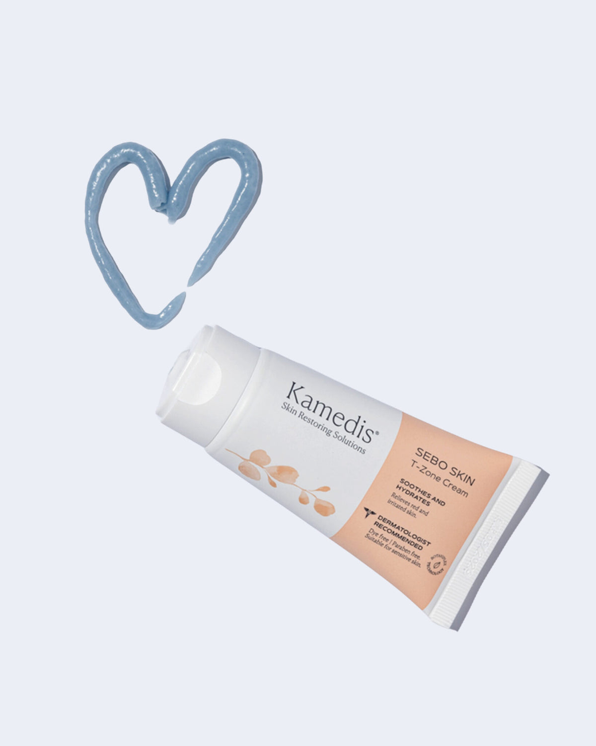 Redness Relief Cream | SEBO CONTROL
