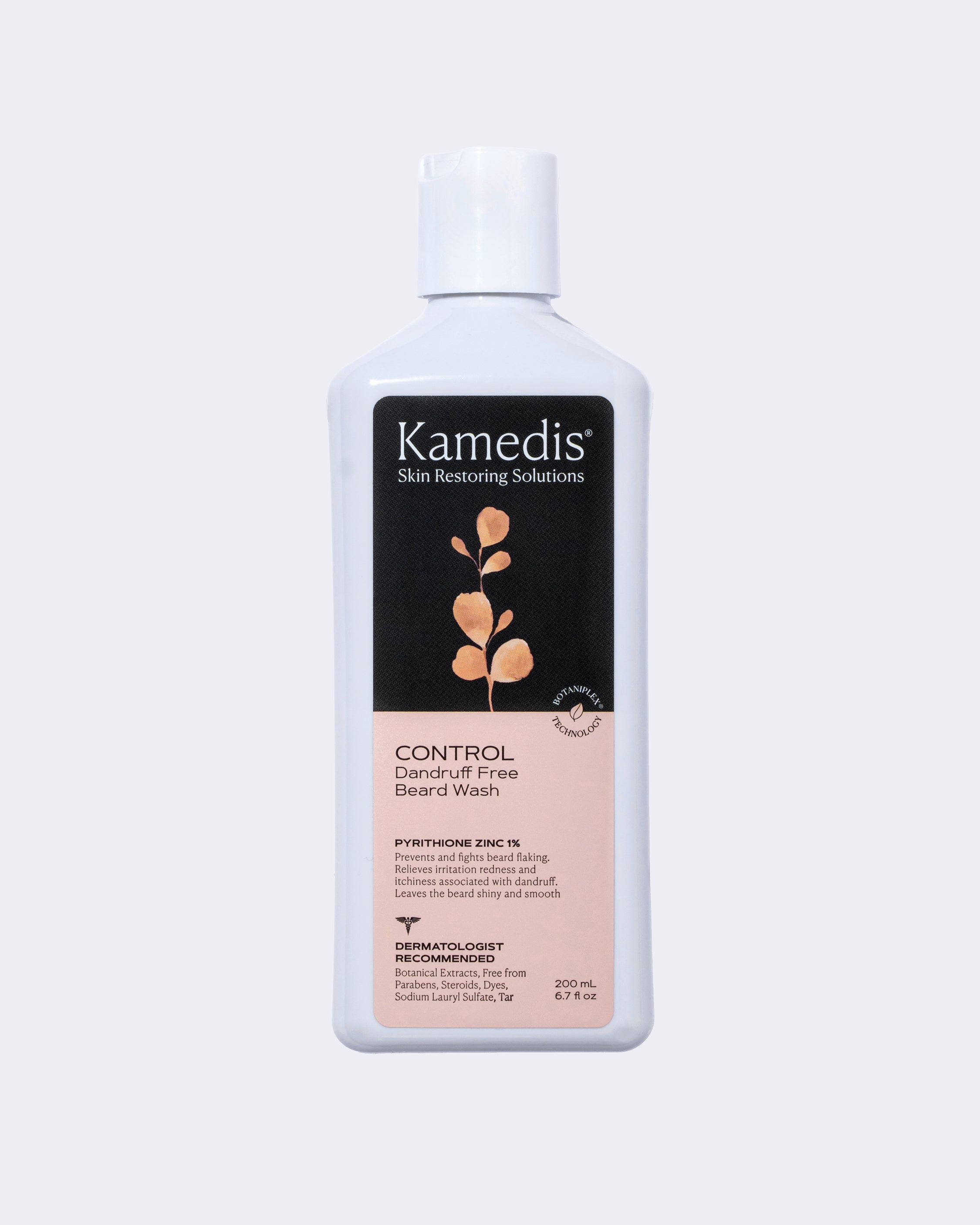 Dandruff Free Beard Wash | CONTROL