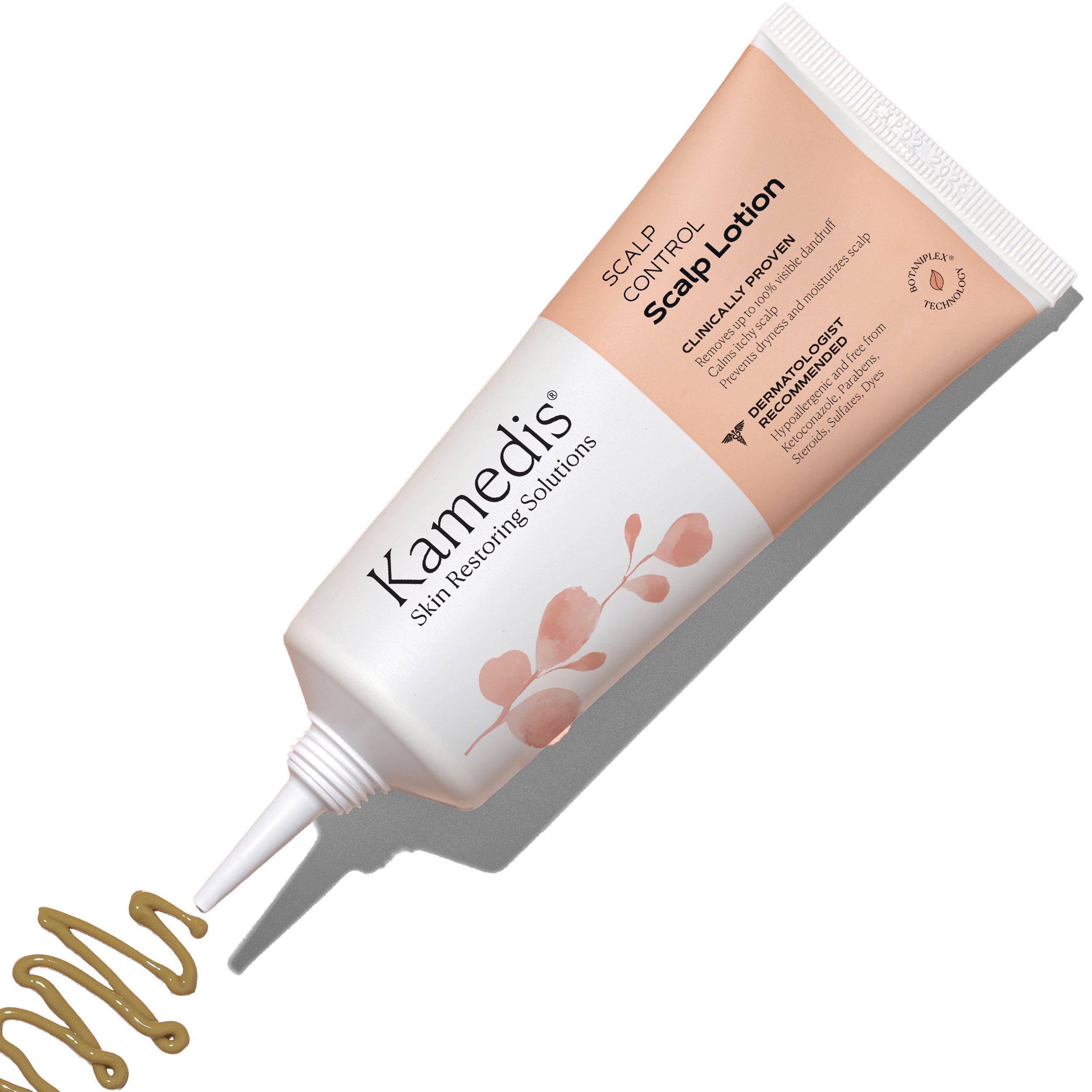 Pre-Shampoo Scalp Lotion