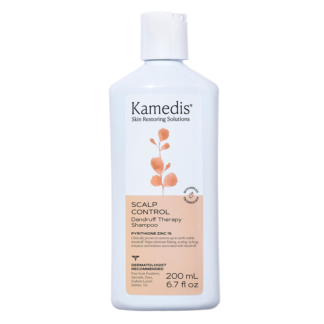 OTC Anti-Dandruff Shampoo