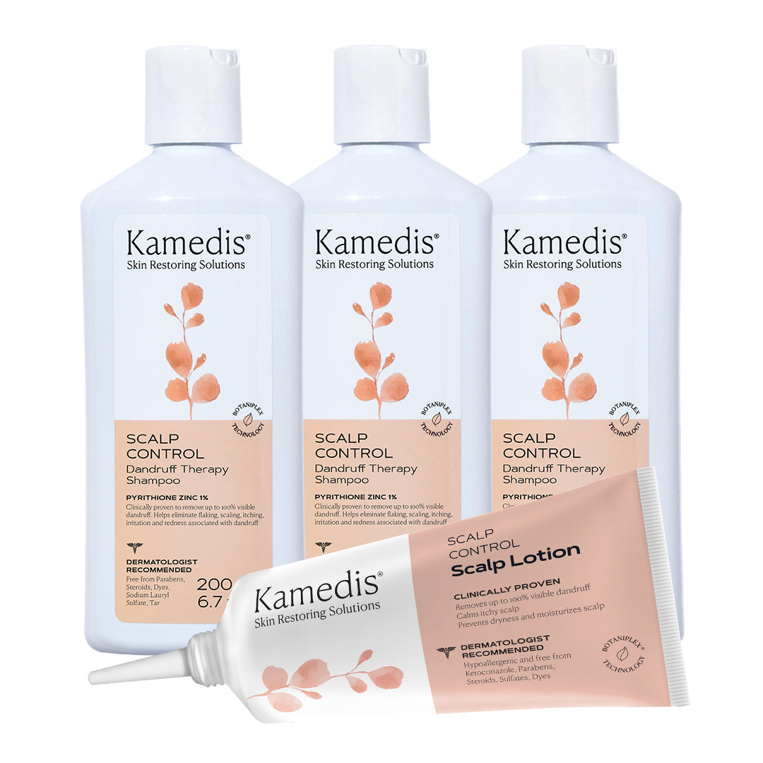 Ultimate Anti Dandruff Kit - 3 months supply