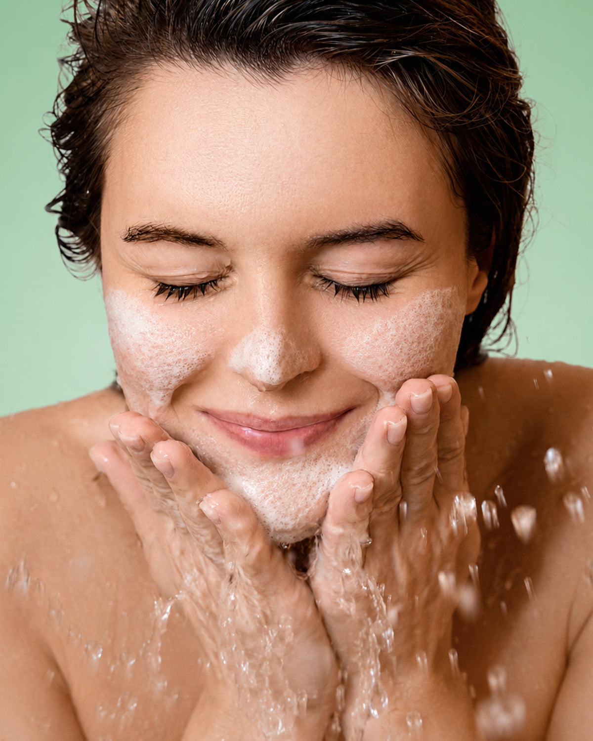Purifying Face Cleanser for Oily Skin | CLEAR