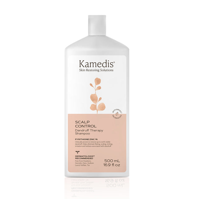 OTC Anti-Dandruff Shampoo