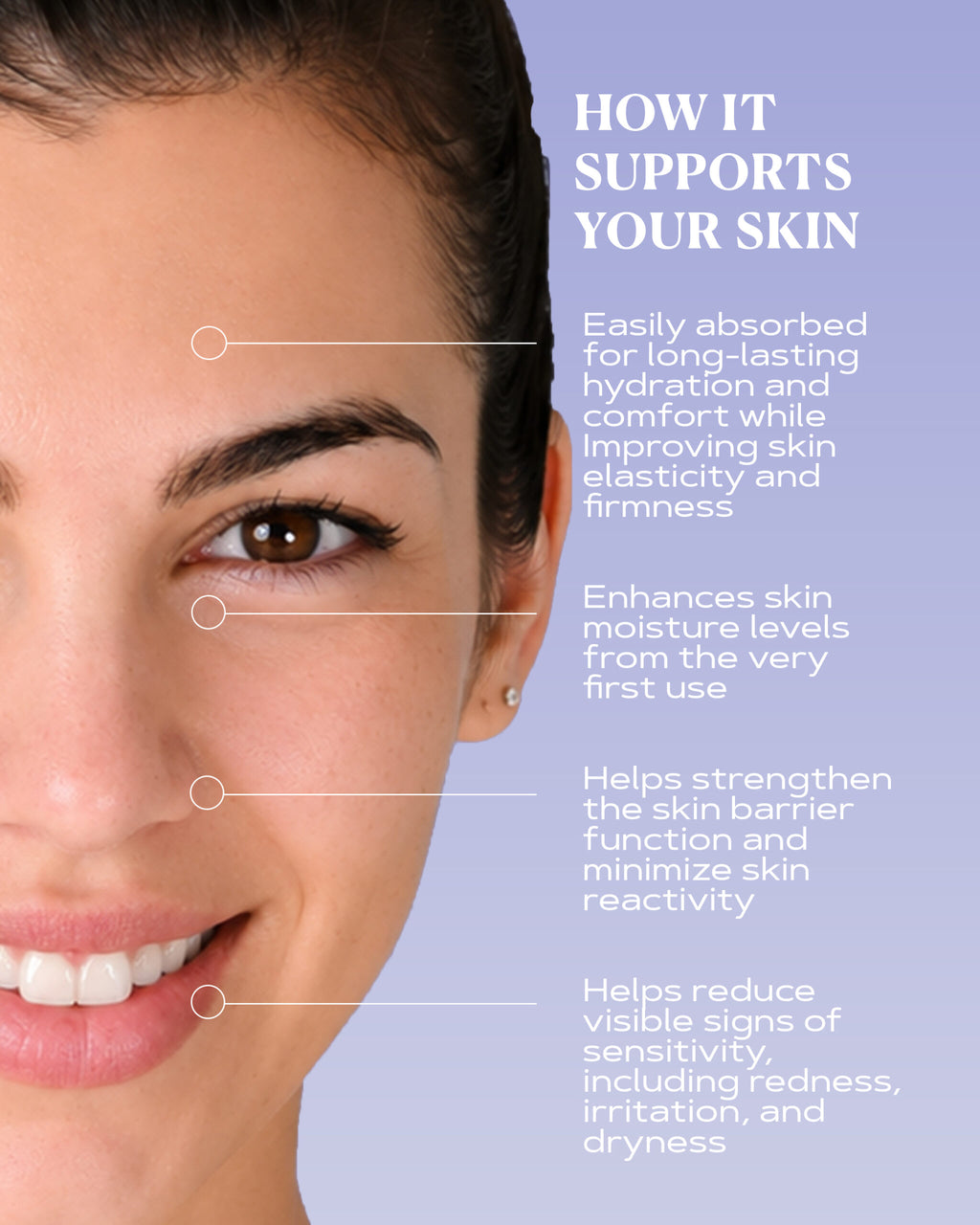 Soothing Moisturizer for Sensitive Skin | BIO BALANCE