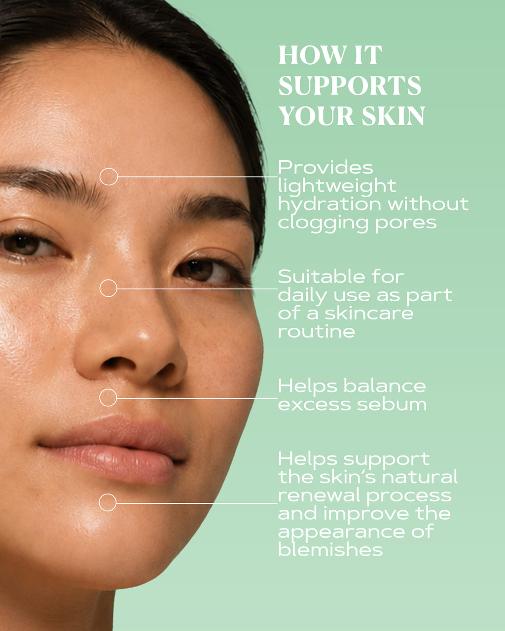 Anti-Blemish Face Cream | CLEAR