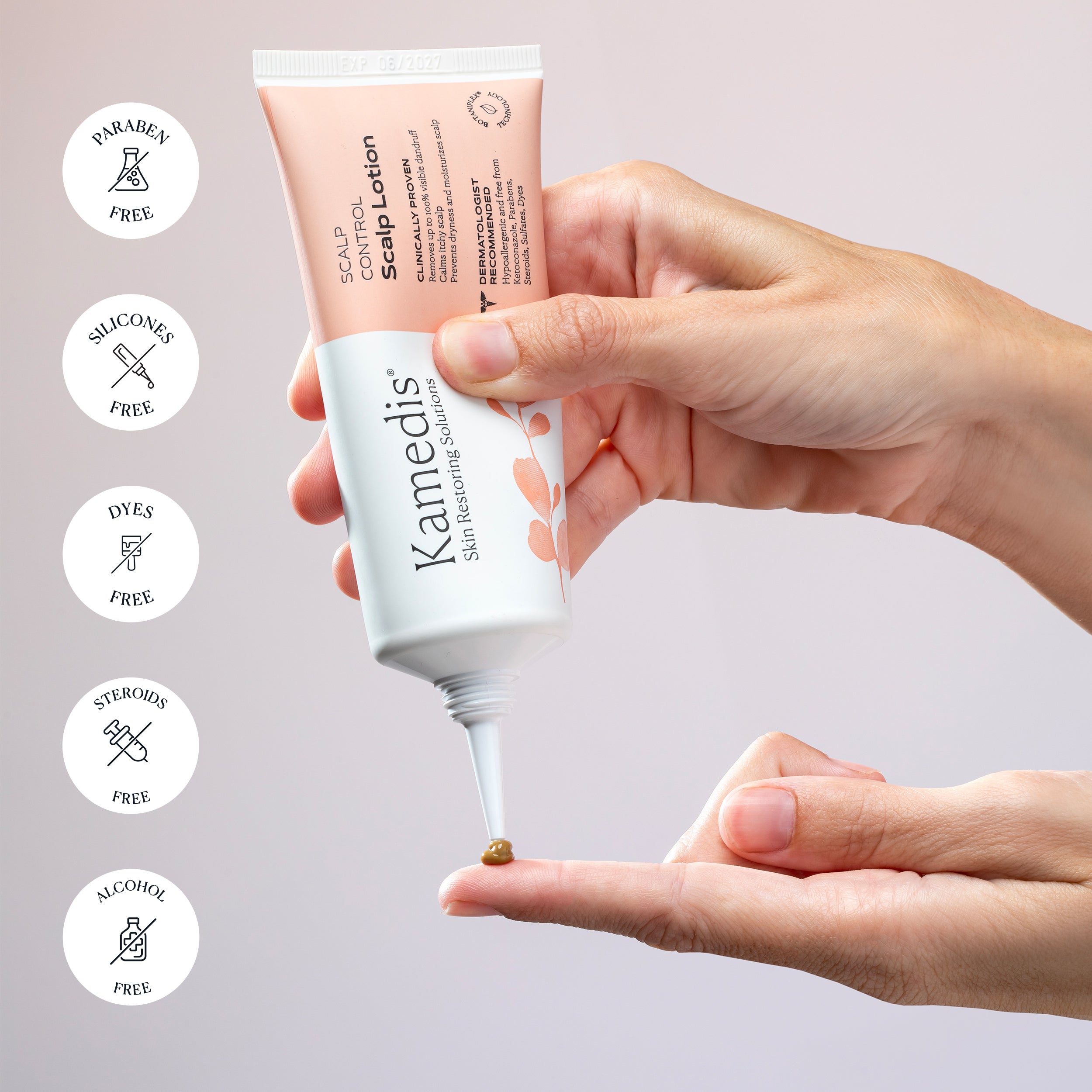 2 Scalp Lotion Saving Pack
