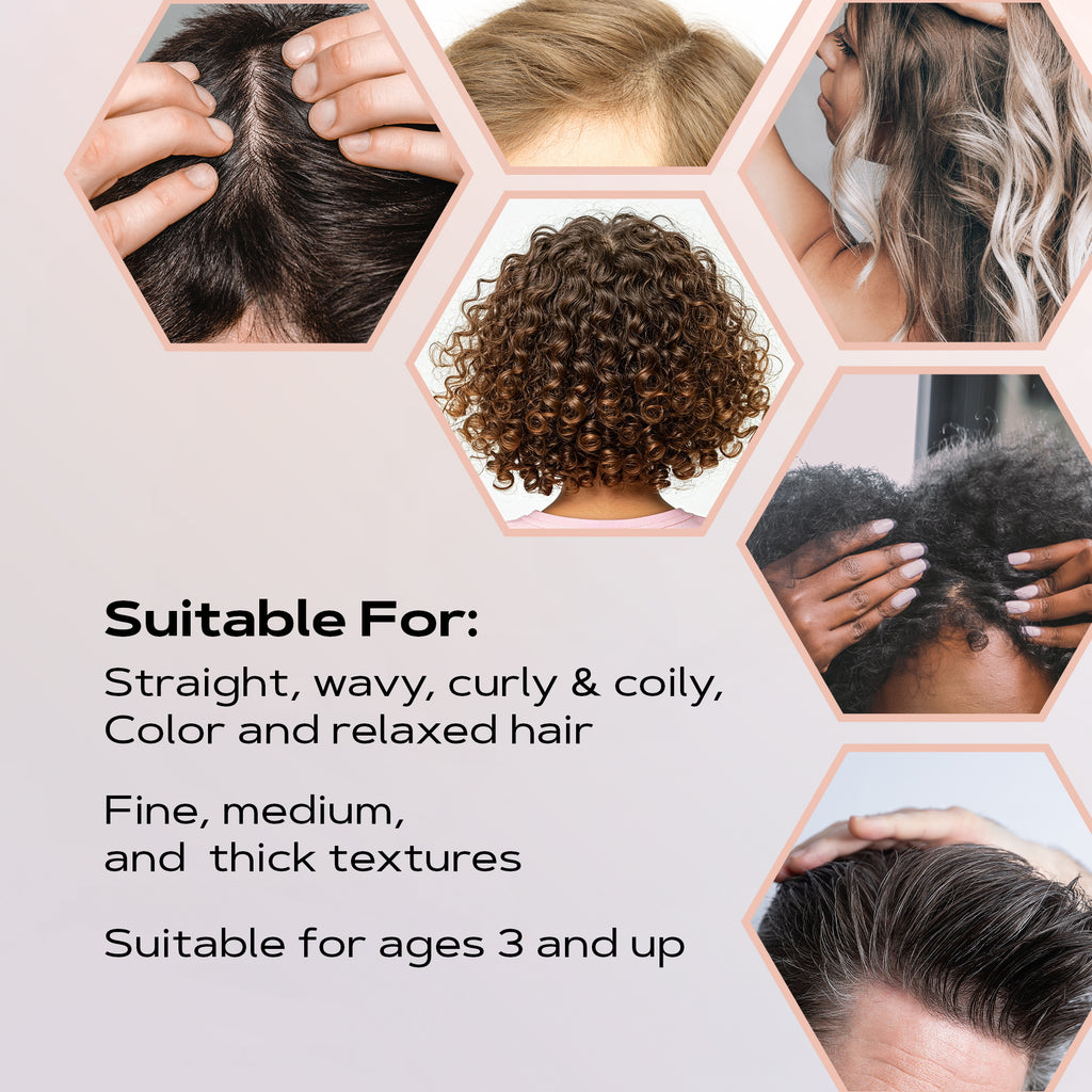 3 Anti Dandruff Shampoo Saving pack | SCALP CONTROL