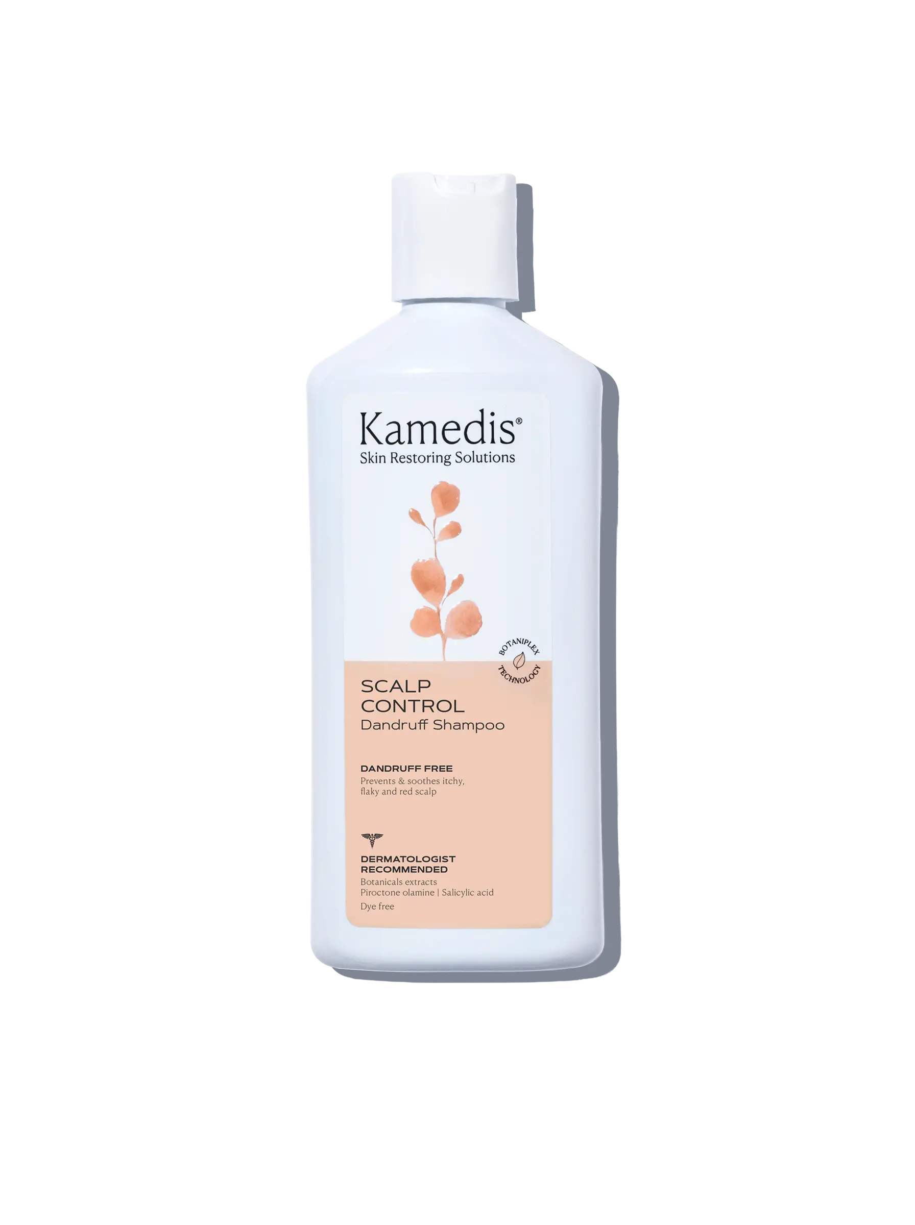 OTC Anti-Dandruff Shampoo 200 ML