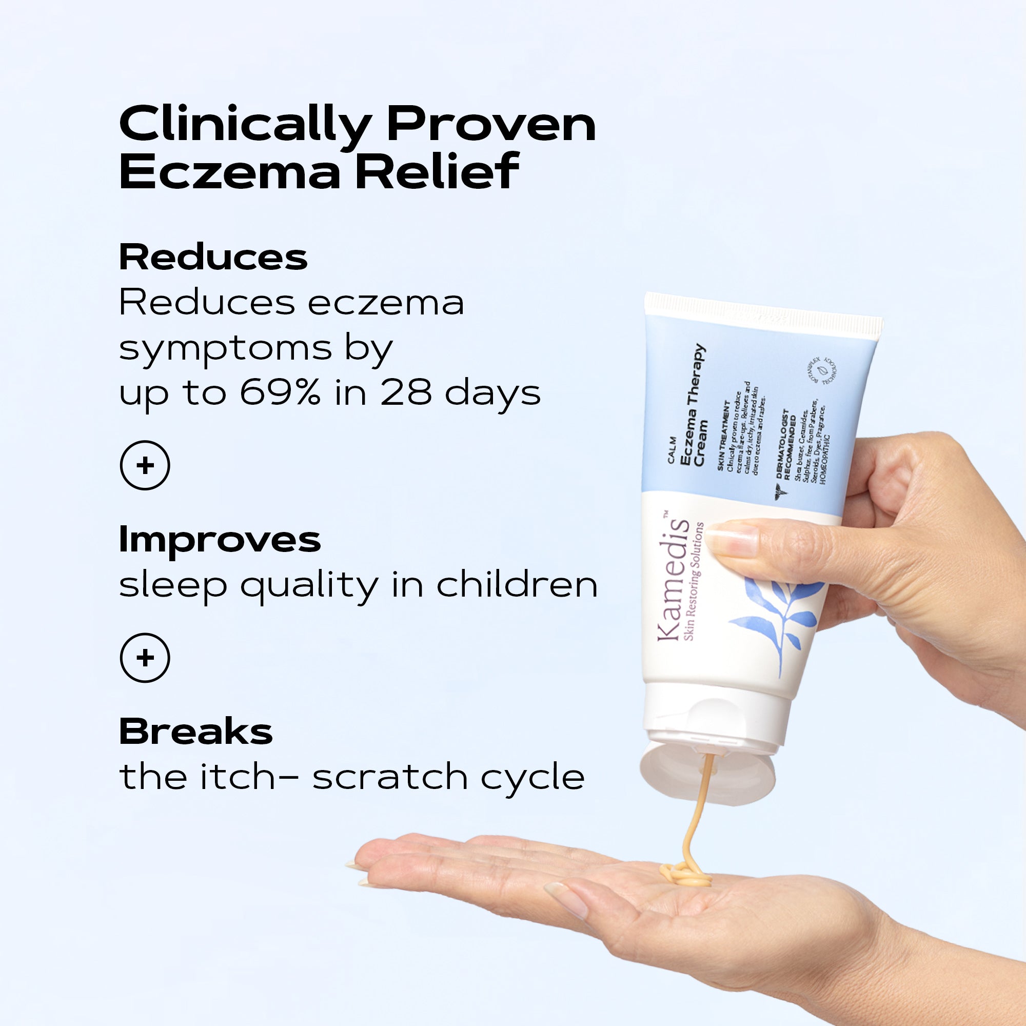 Eczema Therapy Cream
