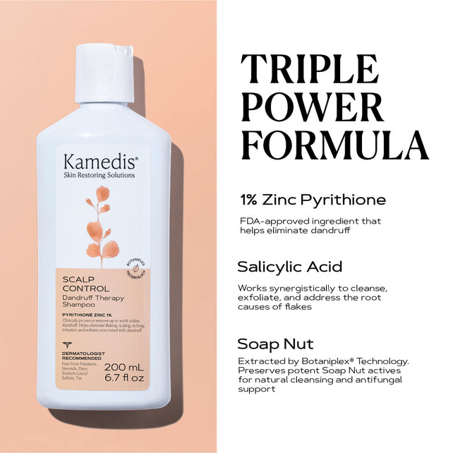 OTC Anti-Dandruff Shampoo 200 ML