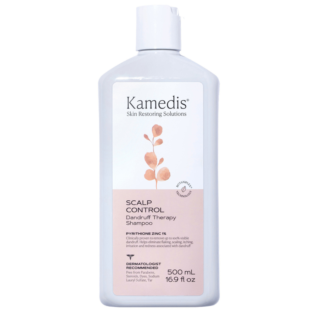 Dandruff Treatment Shampoo OTC 500 ML