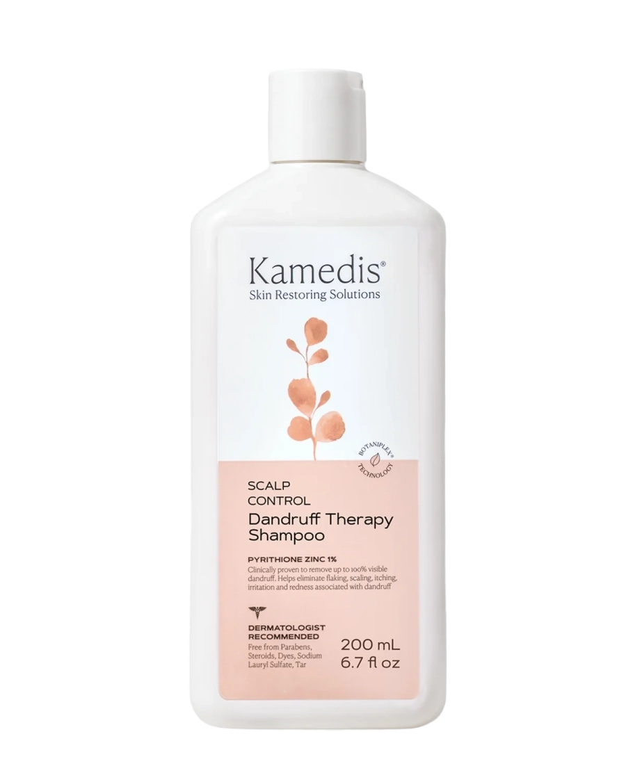 Anti-Dandruff Shampoo | SCALP CONTROL
