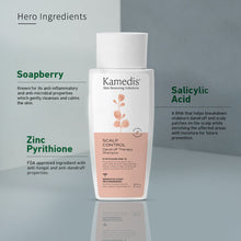 Load image into Gallery viewer, Dandruff Therapy Kit: Shampoo + Brush
