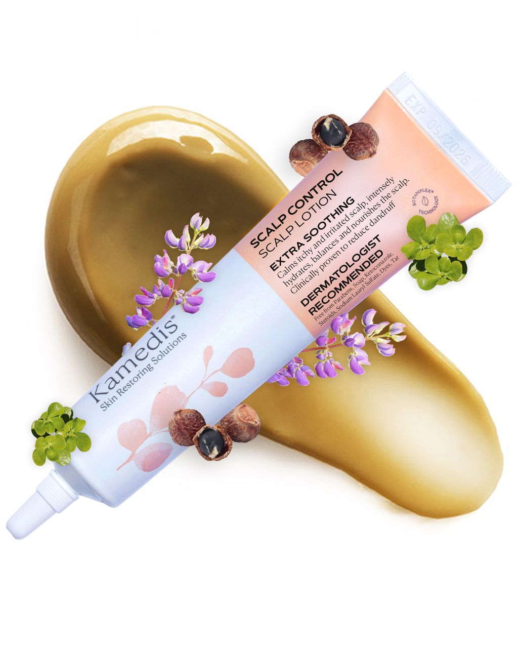Pre-Shampoo Scalp Lotion