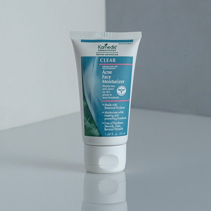 Acne Face Moisturizer