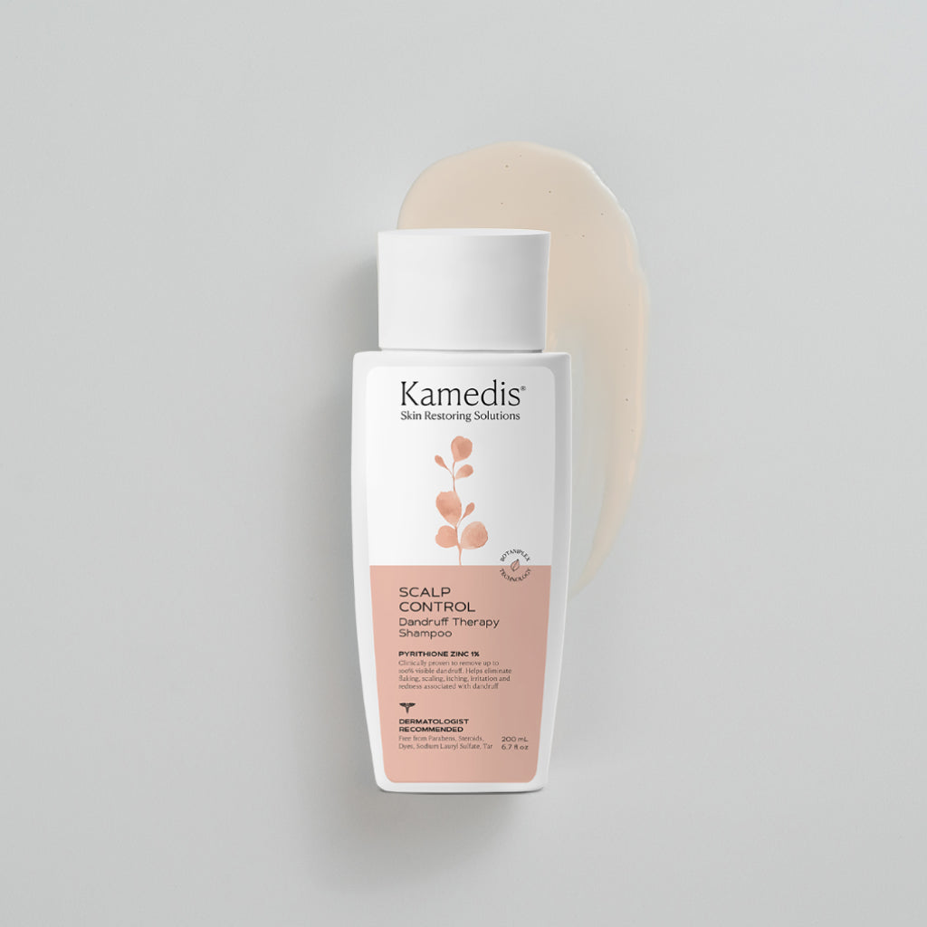 5 Anti Dandruff Shampoo Saving pack